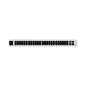 UniFi Switch USW-Pro-48-POE Gen2, Capa 3 de 48 pue
