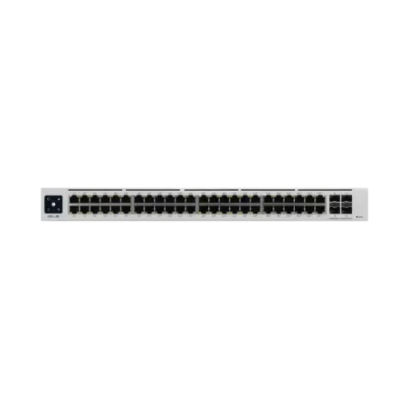 UniFi Switch USW-Pro-48-POE Gen2, Capa 3 de 48 pue