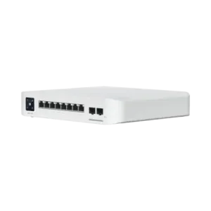 Switch UniFi Pro 8 PoE Administrable Capa 3, 8 pue