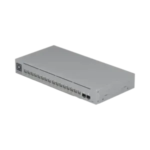 UniFi Switch Pro Max 16 PoE con funciones Capa 3,