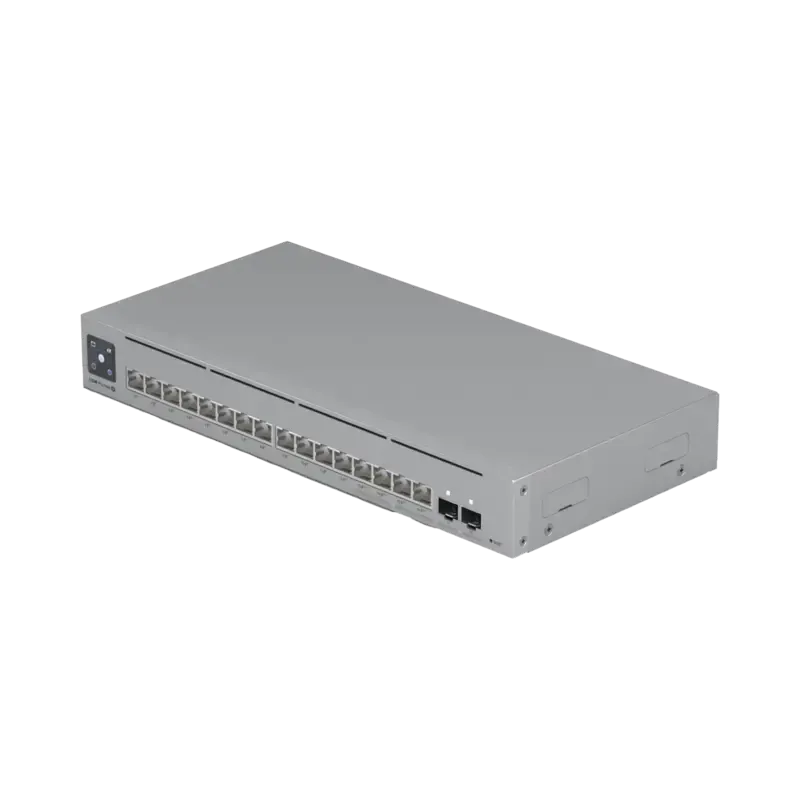 UniFi Switch Pro Max 16 PoE con funciones Capa 3, UniFi Switch Pro Max 16 PoE con funciones Capa 3,