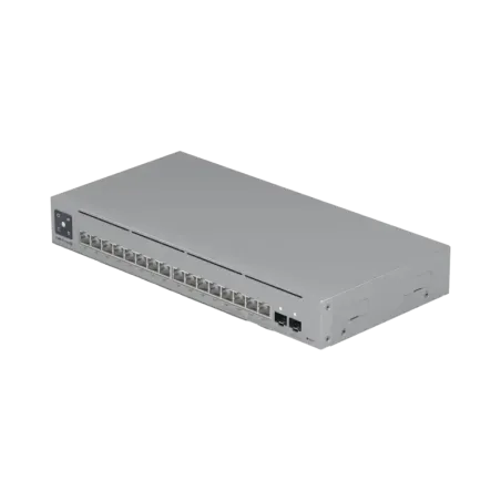 UniFi Switch Pro Max 16 PoE con funciones Capa 3,