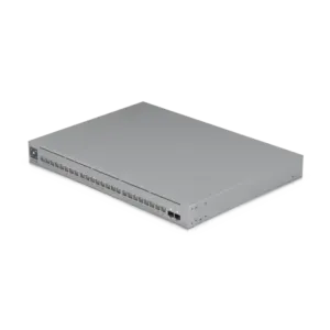 UniFi Switch Pro Max 24 POE, 24 puertos 8 puertos