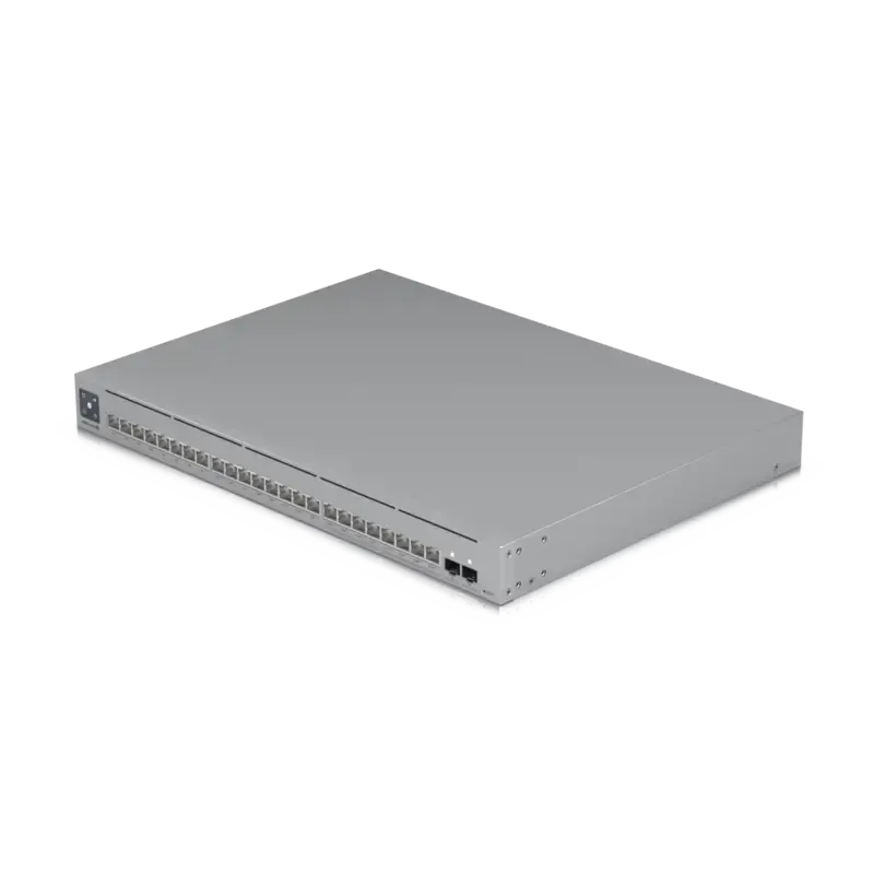 UniFi Switch Pro Max 24 POE, 24 puertos 8 puertos UniFi Switch Pro Max 24 POE, 24 puertos 8 puertos