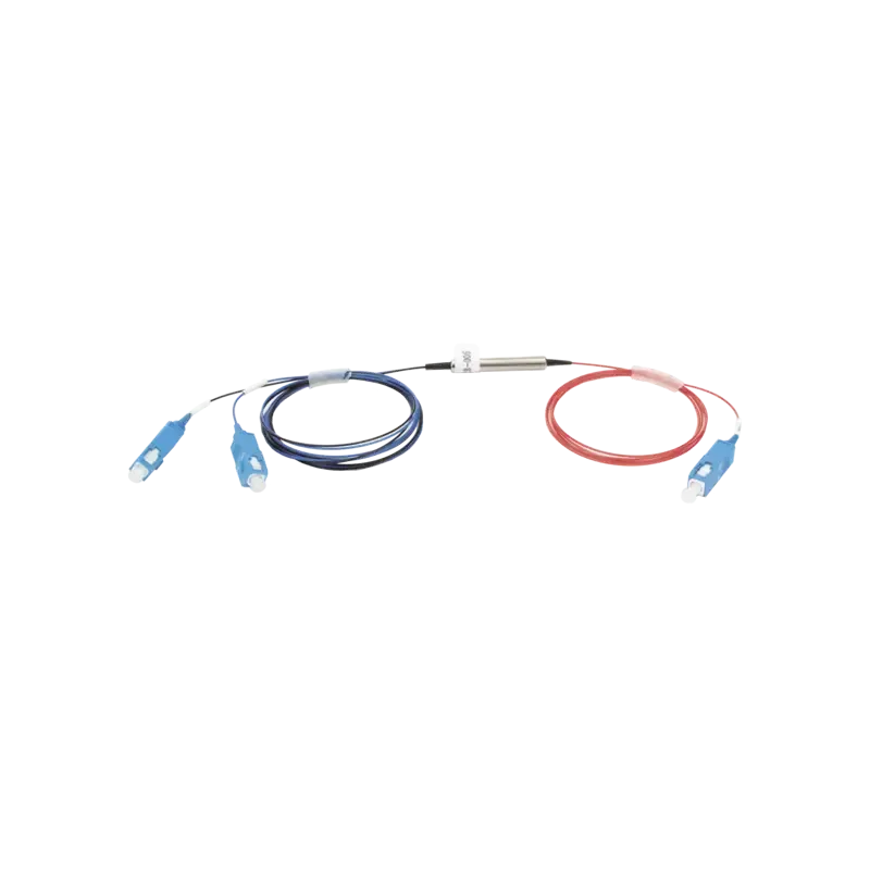 Accesorio WDM1R para operar una OLT GPON y una OLT Accesorio WDM1R para operar una OLT GPON y una OLT