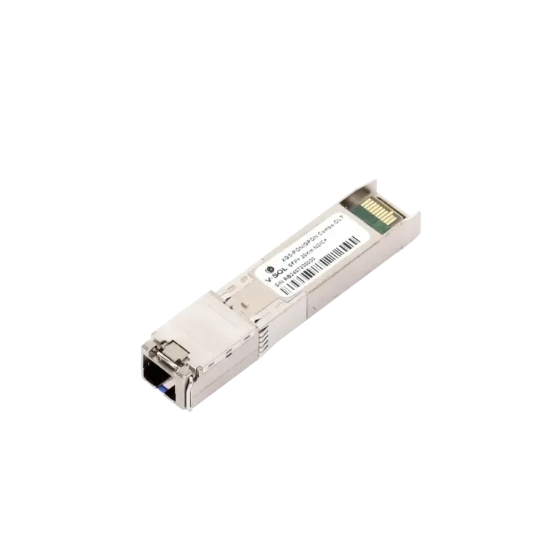 Módulo PON Combo XGSPON/GPONSC/UPChasta 20Km10 Gbp Módulo PON Combo XGSPON/GPONSC/UPChasta 20Km10 Gbp