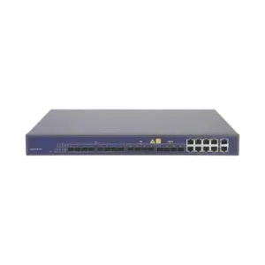 OLT de 8 puertos EPON con 16 puertos Uplink 8 puer