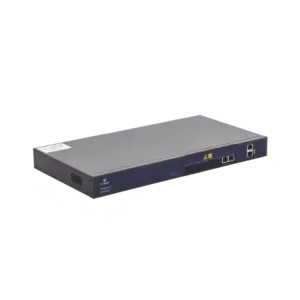 OLT de 4 puertos GPON con 4 puertos Uplink 2 puert