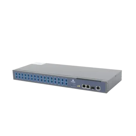 OLT de 1 GPON puerto con Splitter de 1 a 32 SC/UPC