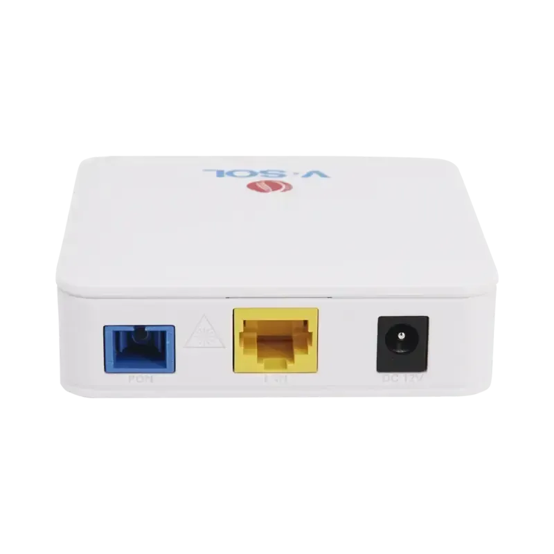 ONU Bridge Dual GPON/EPON con 1 Puerto SC/UPC + 1 ONU Bridge Dual GPON/EPON con 1 Puerto SC/UPC + 1