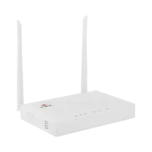 ONU Dual G/EPON con Wi-Fi en 2.4 GHz + 4 puertos L
