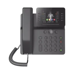 Teléfono IP Empresarial Esencial WiFiBluetooth, 12