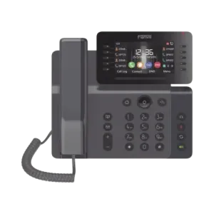 Teléfono IP Empresarial Esencial WiFiBluetooth, 20