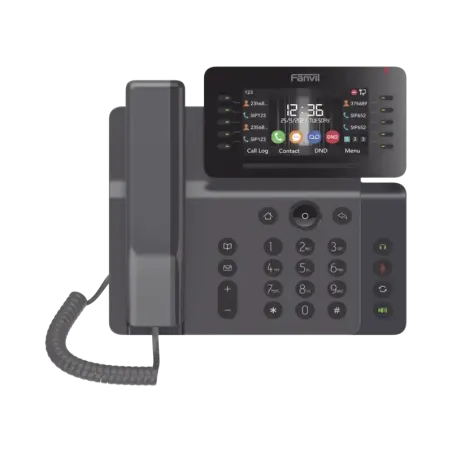 Teléfono IP Empresarial Esencial WiFiBluetooth, 20