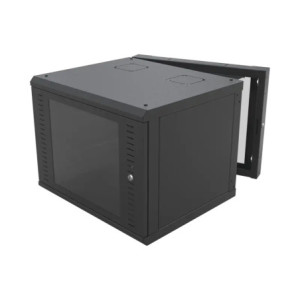 Gabinete Abatible de Pared Con Marco Trasero
