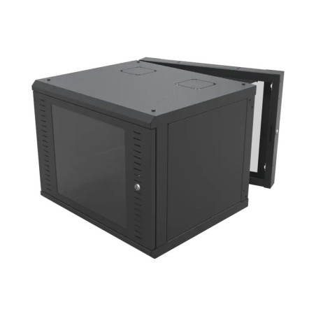 Gabinete Abatible de Pared Con Marco Trasero