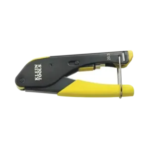 Pinza para Instalación de Conector F de Compresión