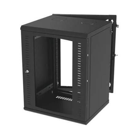 Gabinete Abatible de Pared Con Marco Trasero