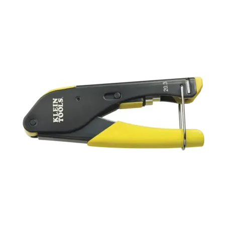 Pinza para Instalación de Conector F de Compresión