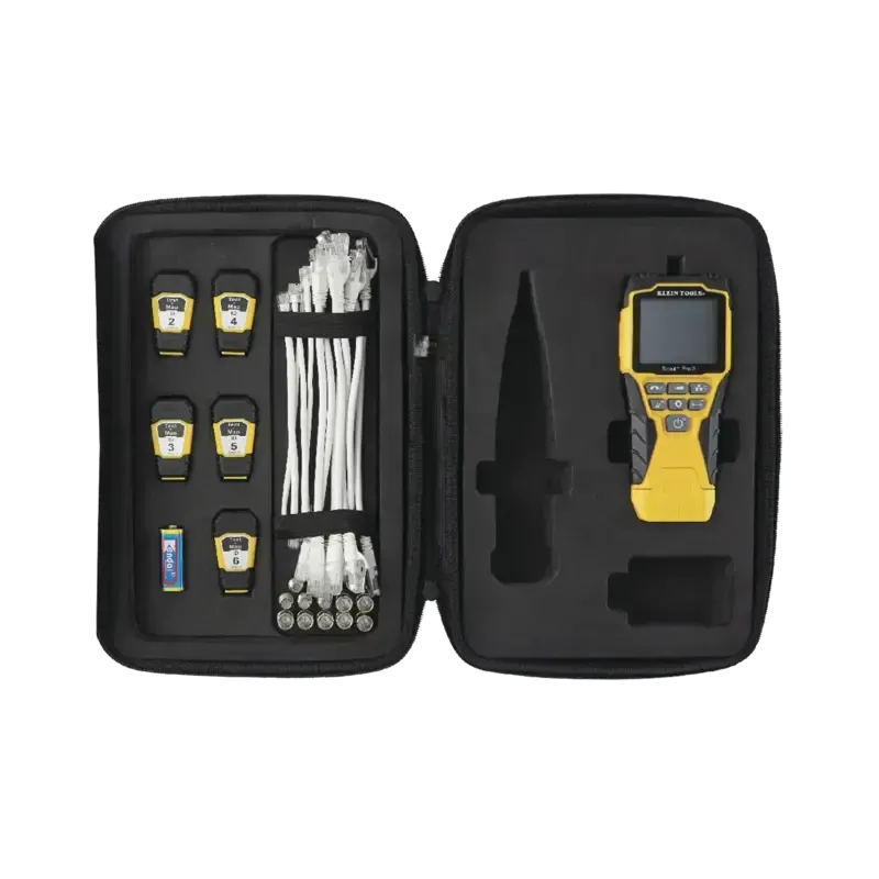 Probador Scout™ Pro 3 con kit de transmisores remo Probador Scout™ Pro 3 con kit de transmisores remo