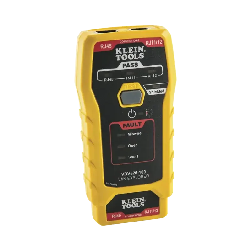 Probador de Cables de Red y Probador de Cables de Probador de Cables de Red y Probador de Cables de