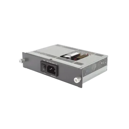 Fuente de poder CA de 100-240 Vca, fuente de alime