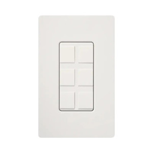 Caja de pared para contactos varios, 6 mini e