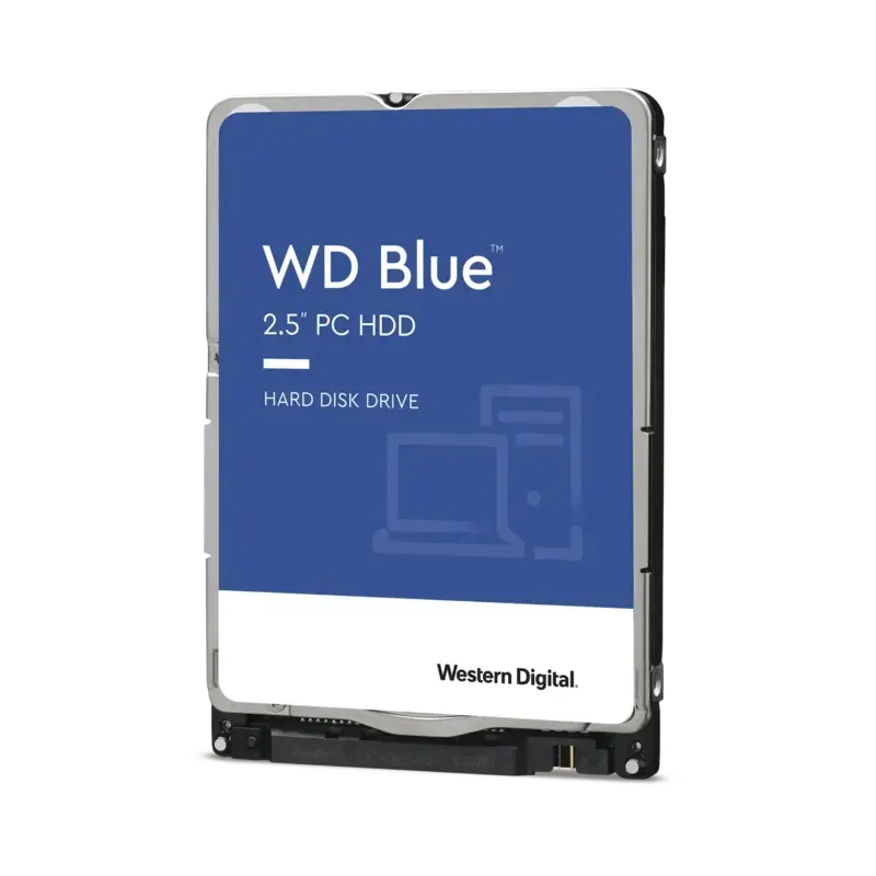 Disco Duro Western Digital 2.5 1TB1 AÑO DE GARANTÍ Disco Duro Western Digital 2.5 1TB1 AÑO DE GARANTÍ