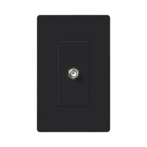 Adaptador de pared para cable de TV