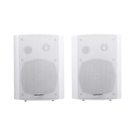 Altavoces Amplificada de Montaje en Pared 5in+1.5i