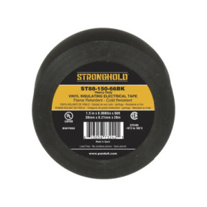 Cinta Eléctrica STRONGHOLD para Aislar, de PV