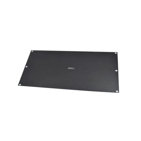 Tapa Ciega para Rack de 19in, de 5UR, Color N