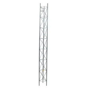 Tramo de Torre Arriostrada de 3m x 45cm, Galv