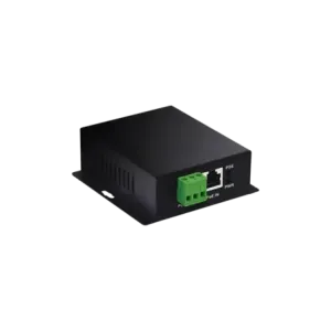 Convertidor PoE IndustrialEntrada PoE 802.3 af/atS