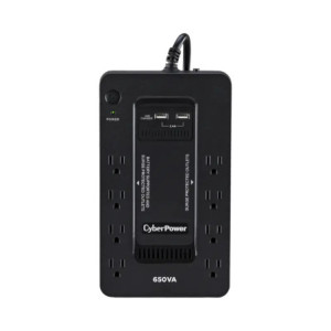 UPS de 650 VA-390 W, Topología Standby con Mo