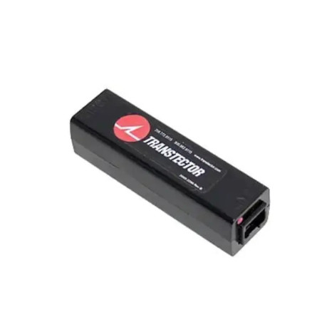 Protector de datos POE, tubo de gas, contra s