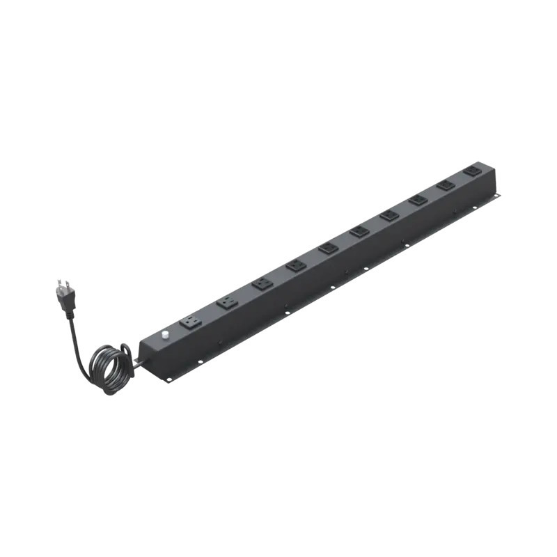PDU Vertical de 10 Contactos NEMA 5-15R Volt PDU Vertical de 10 Contactos NEMA 5-15R Volt