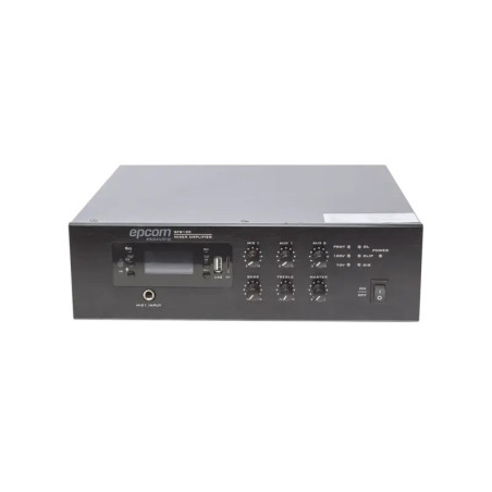 Mini Amplificador de Audio Mezclador  120W RMS  Si