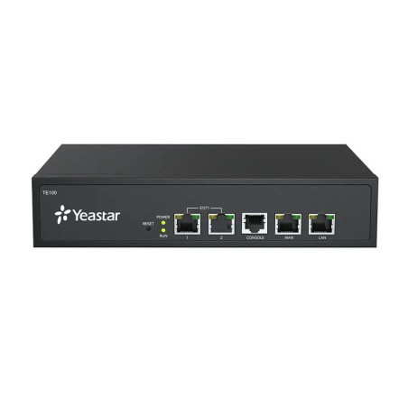 Gateway con 1 puerto E1-T1-J1 ideal para conm