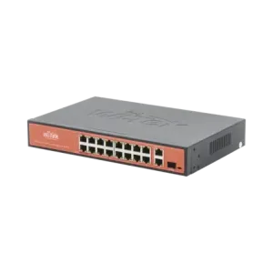 Switch PoE 802.3af/at/btNo administrable de largo
