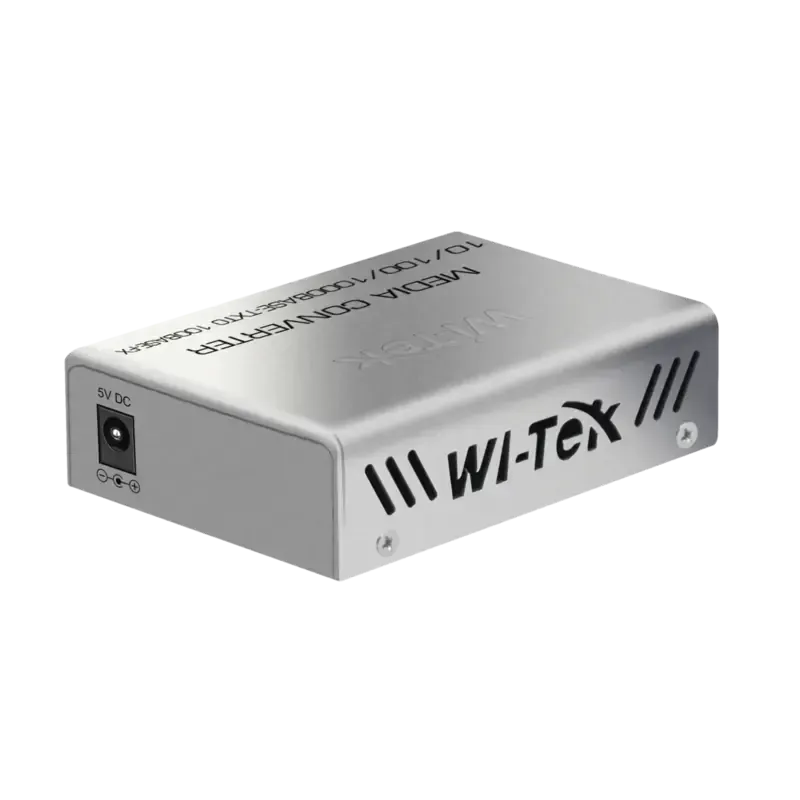 Convertidor de Medios RJ45 100/1000 Mbps + SFP 100 Convertidor de Medios RJ45 100/1000 Mbps + SFP 100