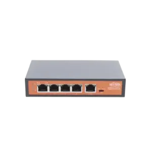 Extensor PoEEntrada hasta 90 W4 puertos Gigabit Po