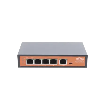 Extensor PoEEntrada hasta 90 W4 puertos Gigabit Po