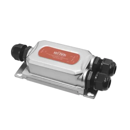 Extensor PoE para exteriorEntrada PoE de 90W y 2 s