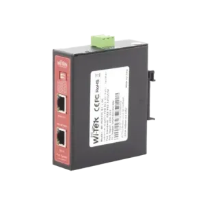 Splitter PoE IN hasta 90 WSalida DC 12v/16V/24v o