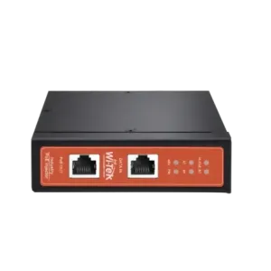 Inyector PoE IndustrialDC entrada 12-57VPoE salida