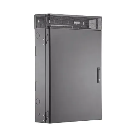 Gabinete de Montaje en Pared TrueEdge™, Con 3 UR p