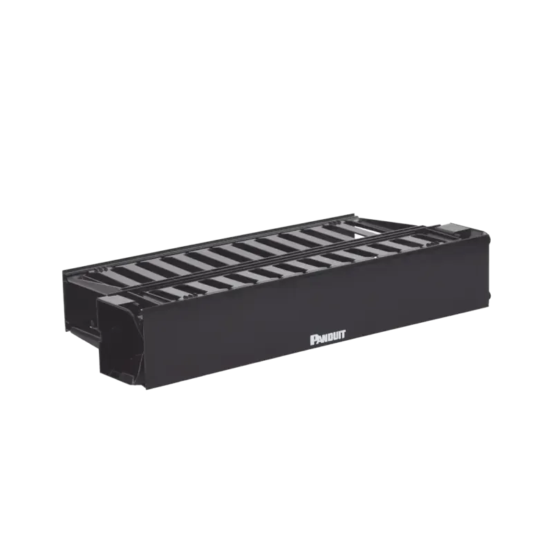 Organizador de Cables Horizontal PatchLink, Doble Organizador de Cables Horizontal PatchLink, Doble