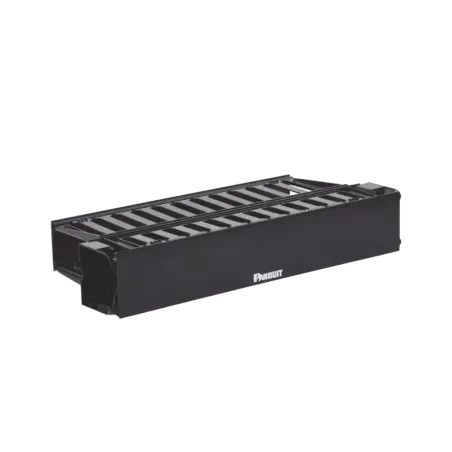 Organizador de Cables Horizontal PatchLink, Doble