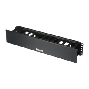 Organizador de Cables Horizontal PatchLink, Sencil